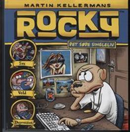 Cover for Martin Kellerman · Rocky: Rocky 5 (Bound Book) [1st edition] [Indbundet] (2009)