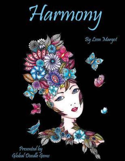 Cover for Leen Margot · Harmony (Paperback Book) (2015)