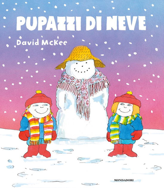 Cover for David McKee · Pupazzi Di Neve. Ediz. A Colori (Book)