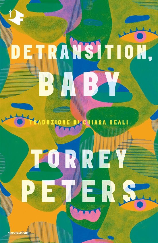 Cover for Torrey Peters · Detransition, Baby (Bog)