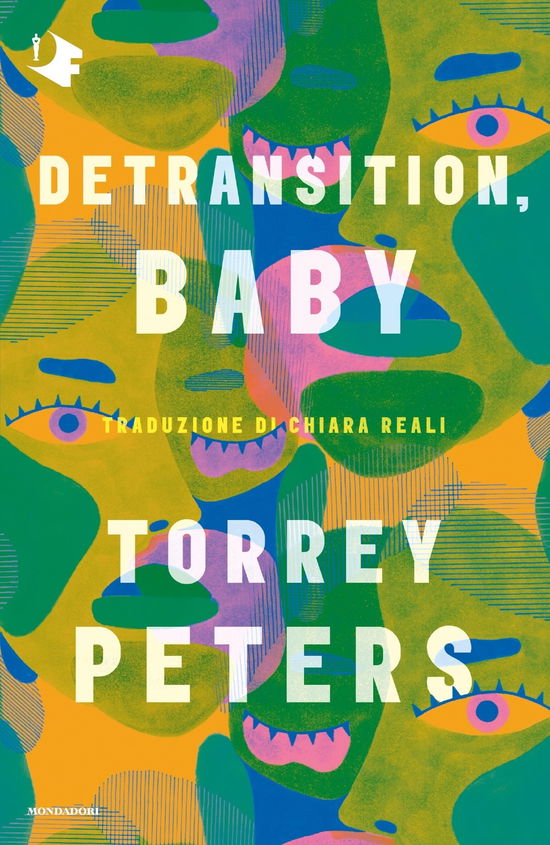 Cover for Torrey Peters · Detransition, Baby (Book)