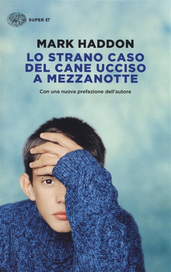 Cover for Mark Haddon · Lo Strano Caso Del Cane Ucciso A Mezzanotte (Buch)