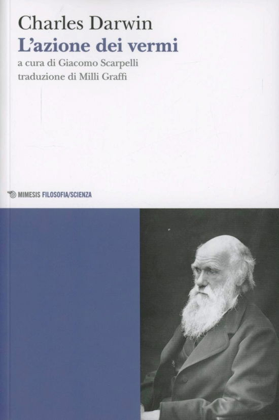 Cover for Charles Darwin · L'Azione Dei Vermi (Bog)