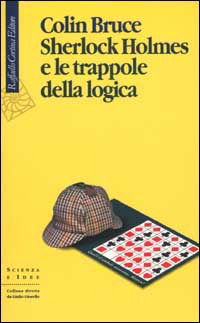 Cover for Colin Bruce · Sherlock Holmes E Le Trappole Della Logica (Book)