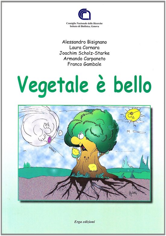 Cover for Aa.Vv. · Vegetale E Bello (Bok)