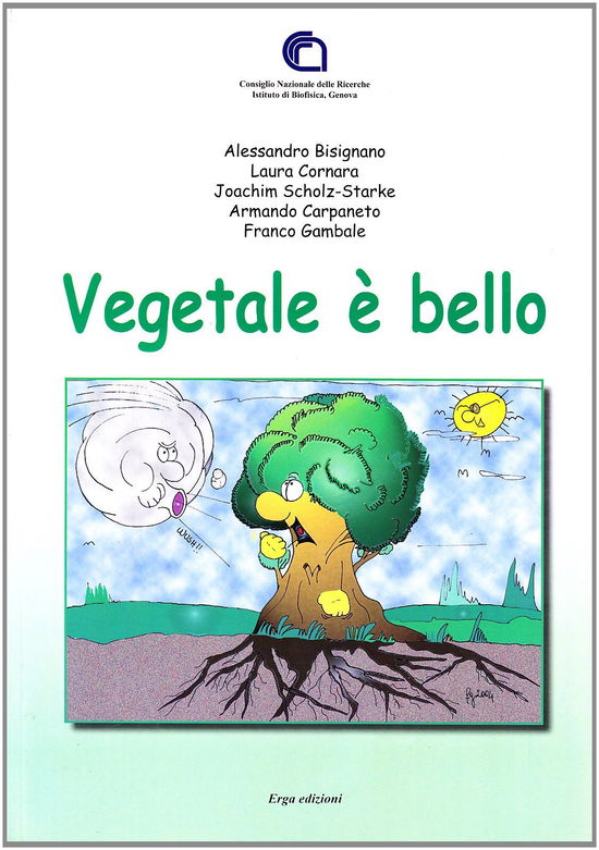 Cover for Aa.Vv. · Vegetale E Bello (Book)