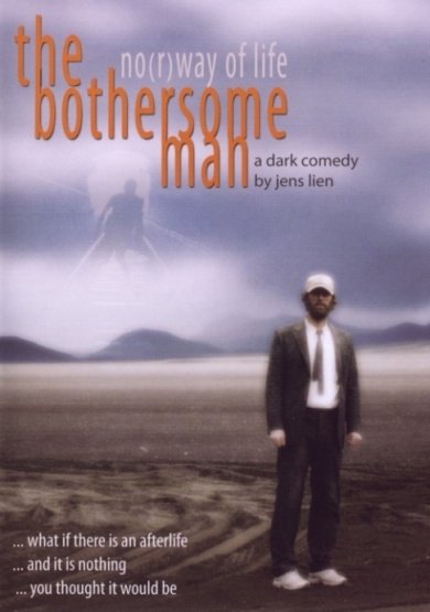 Bothersome man - Movie - Filmes - IMAGINE - 9789058494122 - 21 de abril de 2008