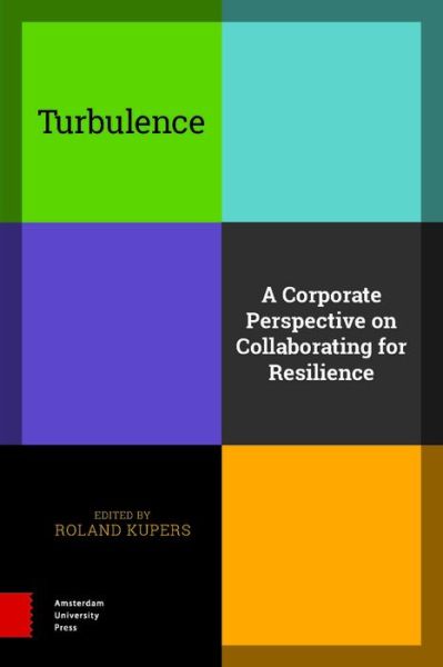 Cover for Roland Kupers · Turbulence: A Corporate Perspective on Collaborating for Resilience (Innbunden bok) (2014)
