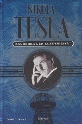 Cover for Kent · Nikola Tesla (Bog)