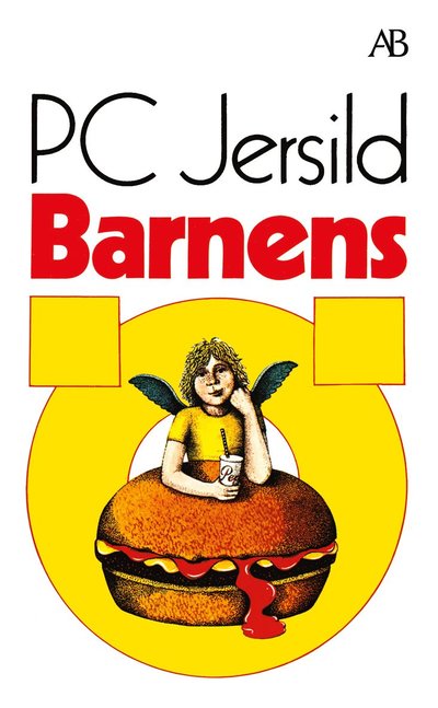 Cover for P. C. Jersild · Barnens ö (Paperback Book)