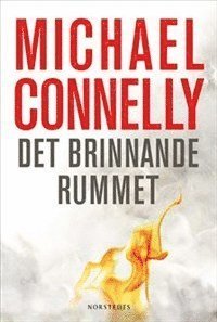 Cover for Michael Connelly · Harry Bosch: Det brinnande rummet (ePUB) (2015)