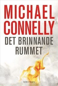 Cover for Michael Connelly · Det brinnande rummet (ePUB) (2015)