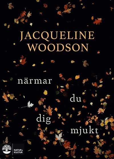 Cover for Jacqueline Woodson · Närmar du dig mjukt (Gebundesens Buch) (2020)