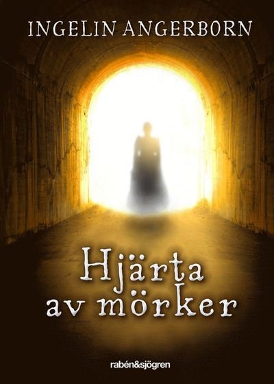 Cover for Ingelin Angerborn · Hjärtserien: Hjärta av mörker (Indbundet Bog) (2021)