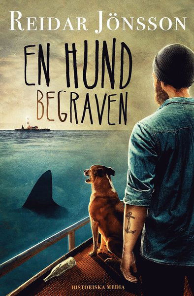 Cover for Reidar Jönsson · Hundtrilogin: En hund begraven (Paperback Book) (2016)