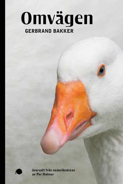 Cover for Gerbrand Bakker · Omvägen (Book) (2016)