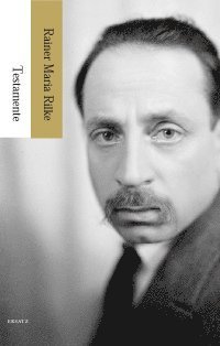 Cover for Rainer Maria Rilke · Udda pärlor: Testamente (Bog) (2008)