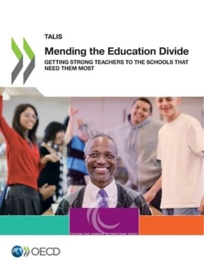Cover for Organisation for Economic Co-operation and Development · Mending the education divide (Paperback Book) (2022)