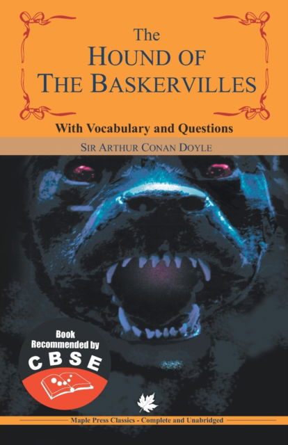 Cover for The Hound of the Baskervilles (Paperback Book) (1912)