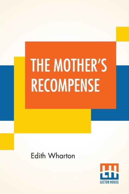 Cover for Edith Wharton · The Mother's Recompense (Paperback Bog) (2019)