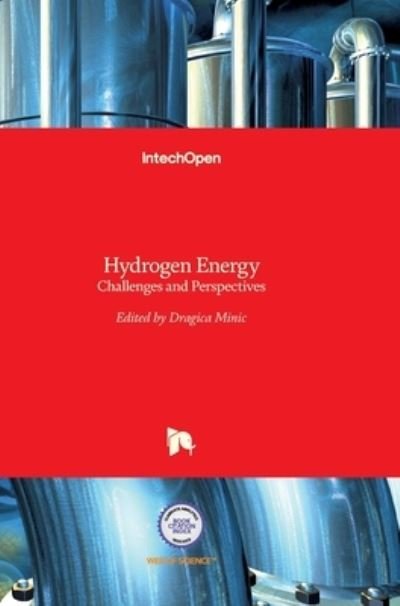 Cover for Dragica Minic · Hydrogen Energy: Challenges and Perspectives (Hardcover Book) (2012)