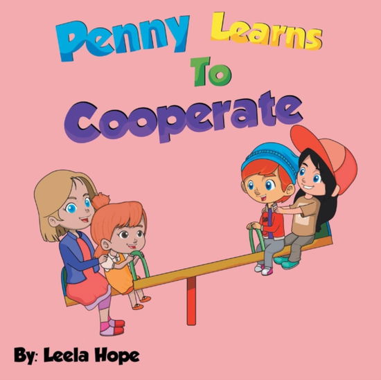 Cover for Leela Hope · Penny Learns To Cooperate (Paperback Bog) (2018)