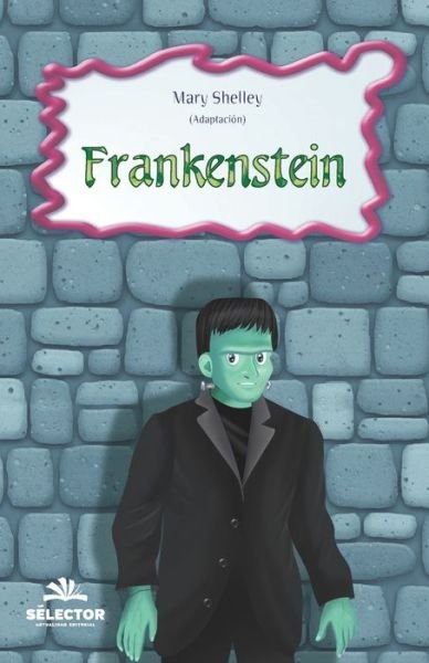 Cover for Mary Shelley · Frankenstein Para Niños (Paperback Bog) (2019)