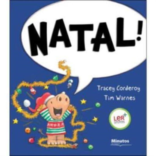 Cover for Tracey Corderoy · Natal! (Hardcover Book) (2017)