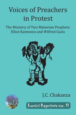 Cover for Joseph Chaphadzika Chakanza · Voices of Preachers in Protest (Paperback Book) (2018)