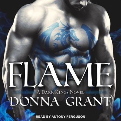 Cover for Donna Grant · Flame (CD) (2020)