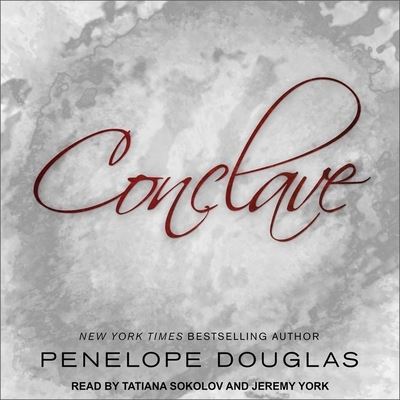 Cover for Penelope Douglas · Conclave (CD) (2020)