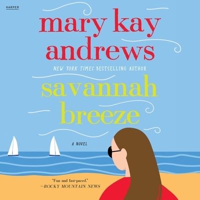 Cover for Mary Kay Andrews · Savannah Breeze (CD) (2021)