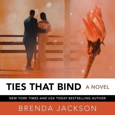 Cover for Brenda Jackson · Ties That Bind (CD) (2023)