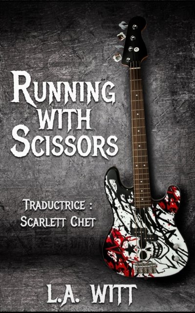 Cover for L a Witt · Running With Scissors (Paperback Book) (2022)
