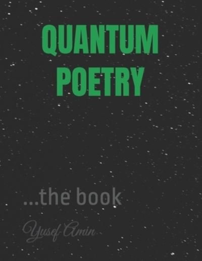 Cover for Bilal Kushmoore · Quantum Poetry (Paperback Book) (2021)