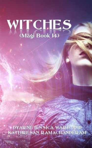 Cover for Dyarne Jessica Ward · Witches - Magi (Paperback Bog) (2021)