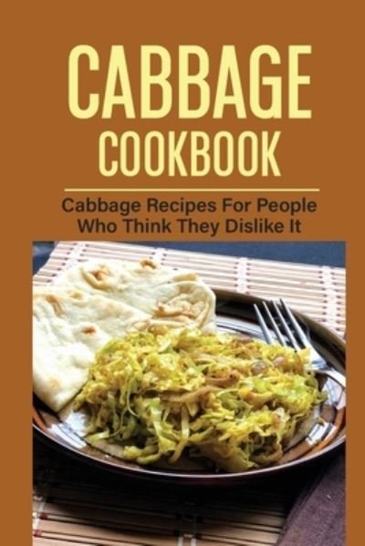 Cover for Don Conway · Cabbage Cookbook (Paperback Bog) (2021)