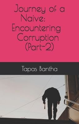 Cover for Tapas Bantha · Journey of a Naive (Pocketbok) (2020)
