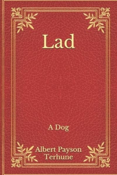 Cover for Albert Payson Terhune · Lad (Paperback Book) (2020)