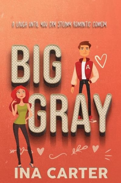 Cover for Ina Carter · Big Gray (Taschenbuch) (2020)