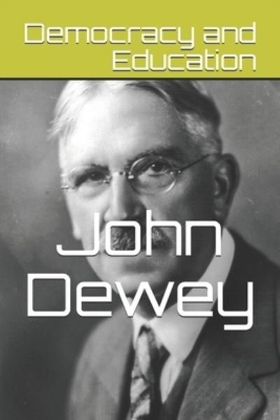 Cover for John Dewey · Democracy and Education (Pocketbok) (2020)