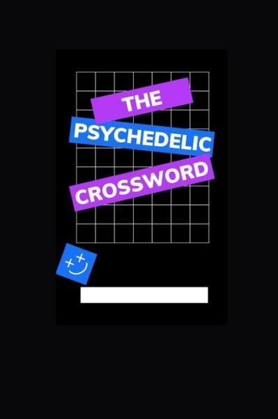 Cover for Psil Silva · The Psychedelic Crossword (Taschenbuch) (2020)