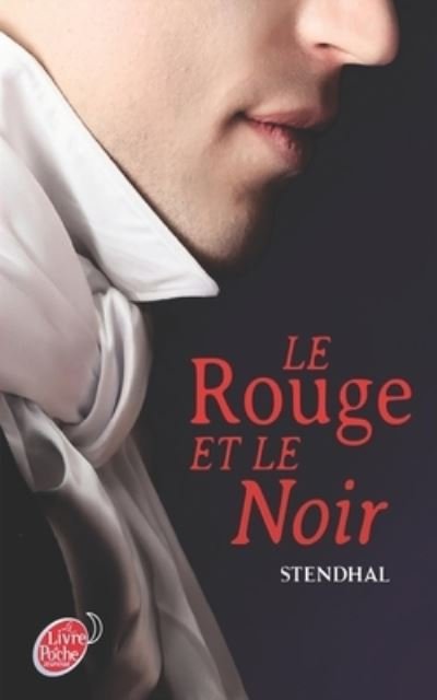 Cover for Stendhal · Le Rouge et le Noir (Paperback Bog) (2020)