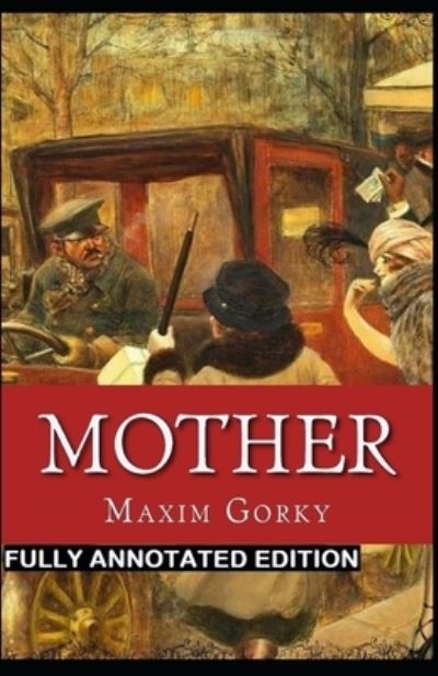 Cover for Maxim Gorky · Mother (Paperback Book) (2021)