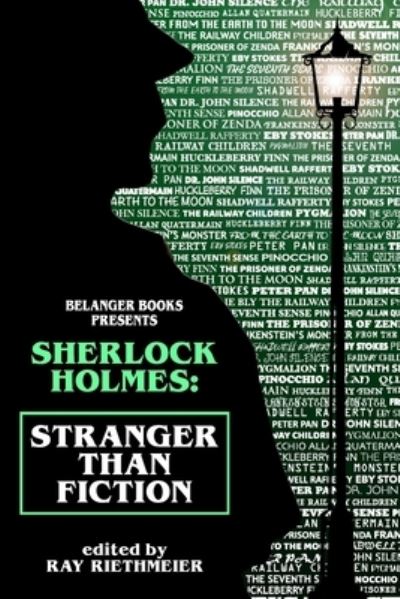 Sherlock Holmes - Thomas Kent Miller - Books - Independently Published - 9798736581122 - April 24, 2021