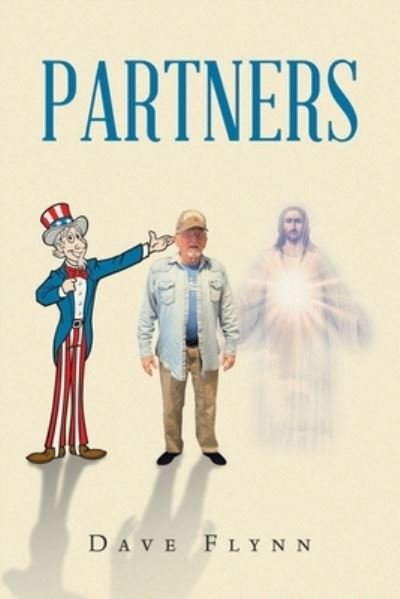 Cover for Dave Flynn · Partners (Buch) (2023)