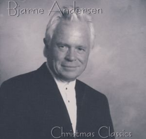 Cover for Bjarne Andersen · Christmas Classic (CD) (2011)