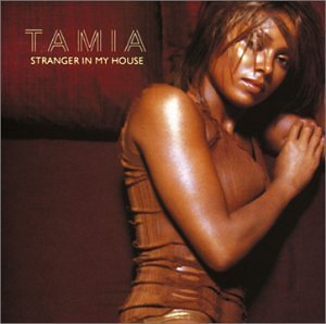 Cover for Tamia · Stranger in My House (SCD) (2001)