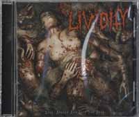 Cover for Lividity · Used, Abused and Left for Dead (CD) (2019)