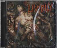 Cover for Lividity · Used, Abused and Left for Dead (CD) (2019)